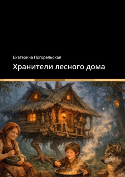 Скачать книгу Хранители лесного дома