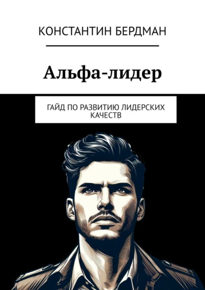 Скачать книгу Альфа-лидер. Гайд по развитию лидерских качеств