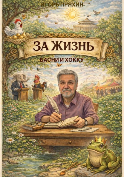 Скачать книгу За жизнь