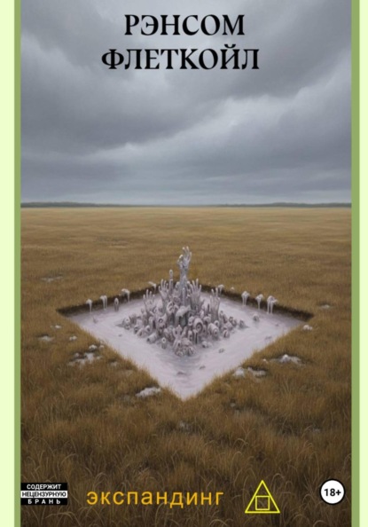 Скачать книгу Экспандинг (Квадрат В Треугольнике)