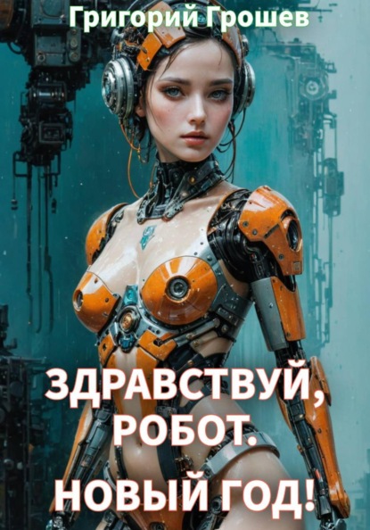 Скачать книгу Здравствуй, робот, Новый Год!