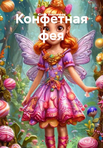 Скачать книгу Конфетная фея