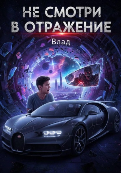 Скачать книгу Не смотри в отражение