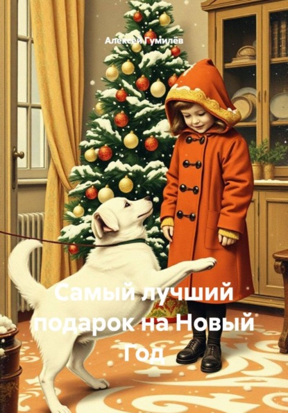 Скачать книгу Самый лучший подарок на Новый Год
