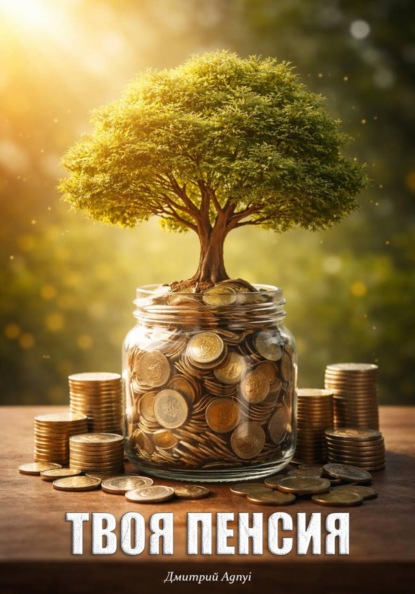 Скачать книгу Твоя пенсия