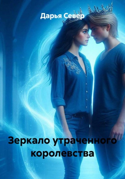 Скачать книгу Зеркало утраченного королевства