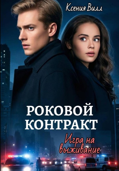Скачать книгу Роковой контракт. Игра на выживание