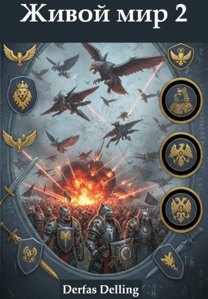 Скачать книгу Живой мир 2