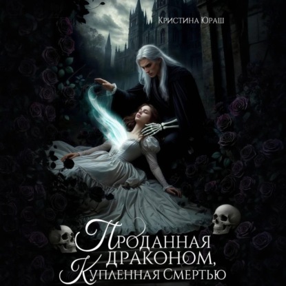 Скачать книгу Проданная драконом, купленная Смертью