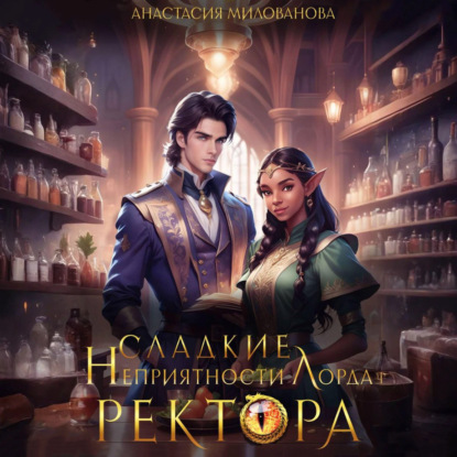 Скачать книгу Сладкие неприятности лорда ректора