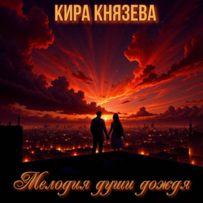 Скачать книгу Мелодия души дождя