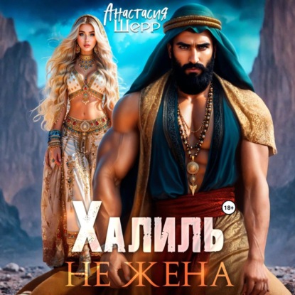 Скачать книгу Халиль. Не жена