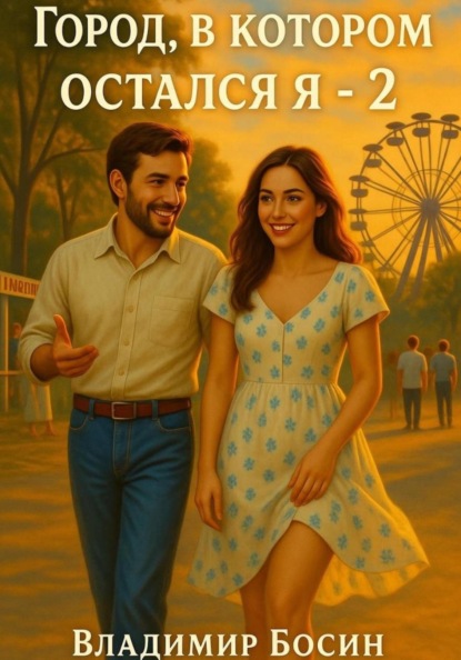 Скачать книгу Город, в котором остался я – 2