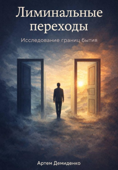 Скачать книгу Лиминальные переходы: Исследование границ бытия
