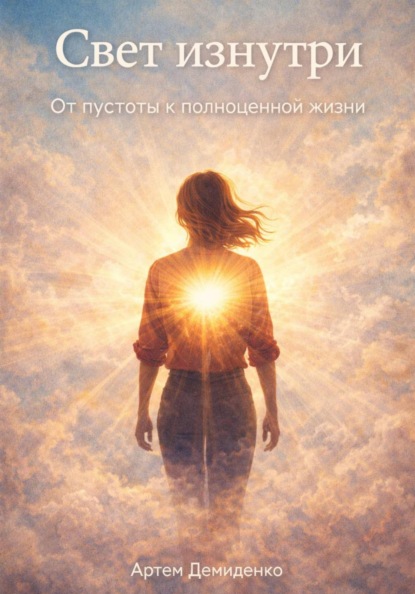 Скачать книгу Свет изнутри: От пустоты к полноценной жизни