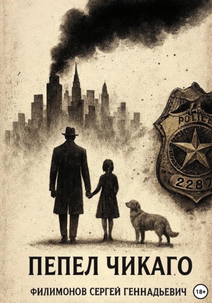 Скачать книгу Пепел Чикаго
