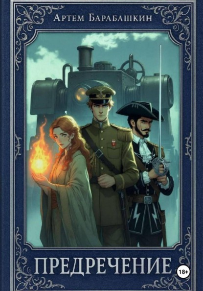 Скачать книгу Предречение