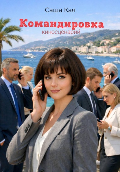 Скачать книгу Командировка. Киносценарий