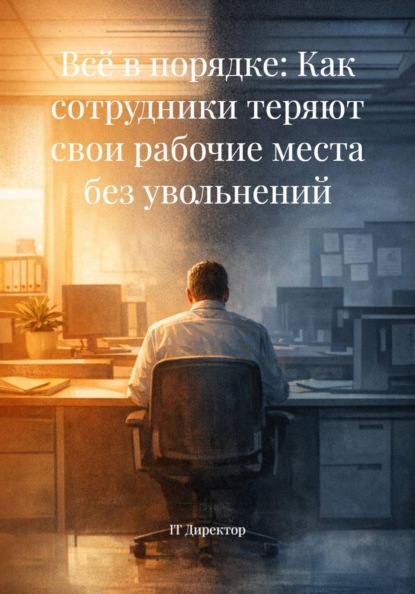 Скачать книгу Всё в порядке: Как сотрудники теряют свои рабочие места без увольнений