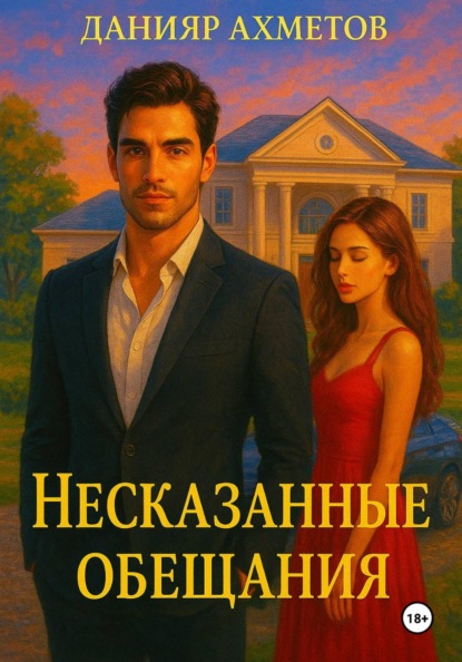 Скачать книгу Несказанные обещания