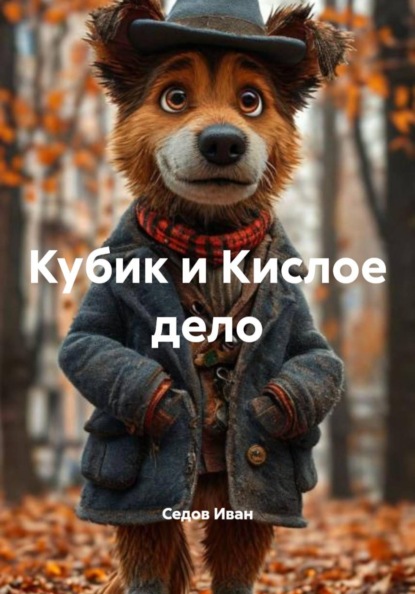 Скачать книгу Кубик и Кислое дело
