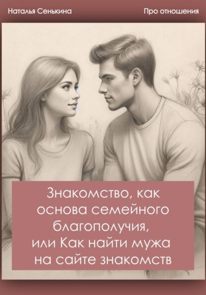Скачать книгу Знакомство, как основа семейного благополучия, или Как найти мужа на сайте знакомств
