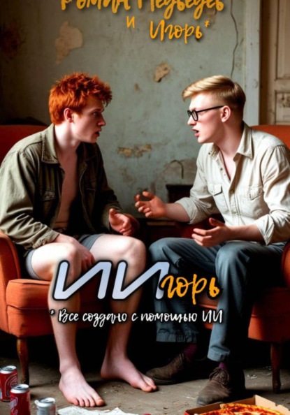 Скачать книгу ИИгорь