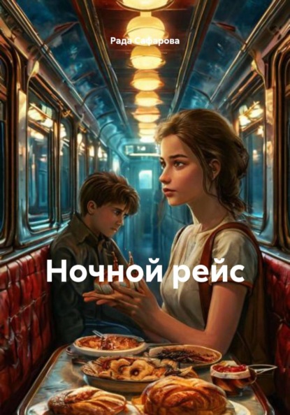 Скачать книгу Ночной рейс