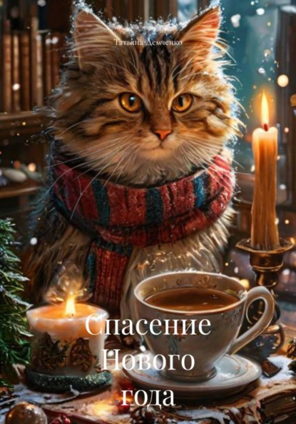 Скачать книгу Спасение Нового года