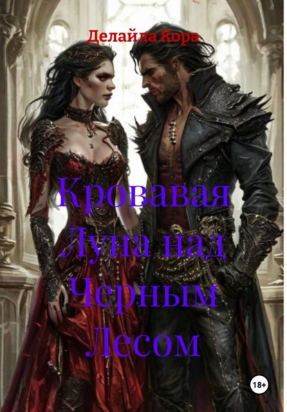 Скачать книгу Кровавая Луна над Черным Лесом