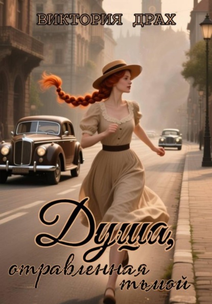 Скачать книгу Душа, отравленная тьмой