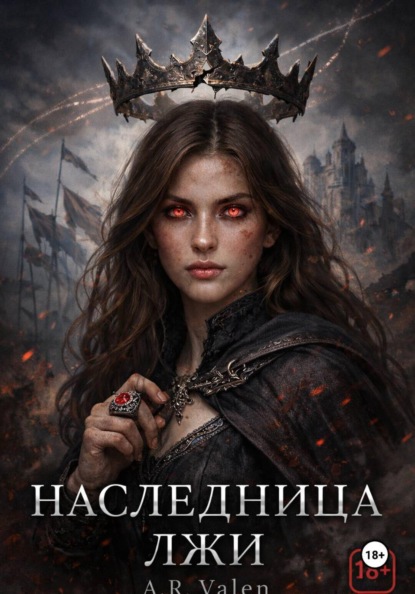 Скачать книгу Наследница лжи