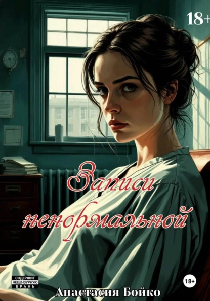 Скачать книгу Записи ненормальной