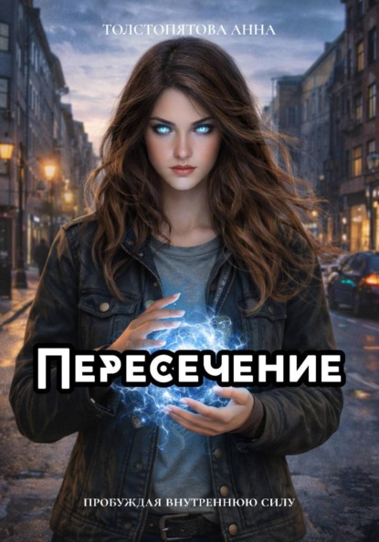 Скачать книгу Пересечение