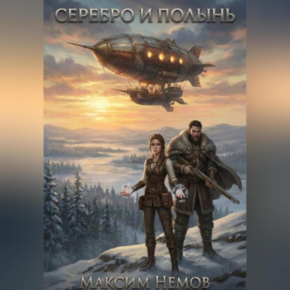 Скачать книгу Серебро и Полынь