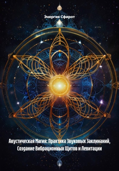 Скачать книгу Акустическая Магия: Практика Звуковых Заклинаний, Создание Вибрационных Щитов и Левитации