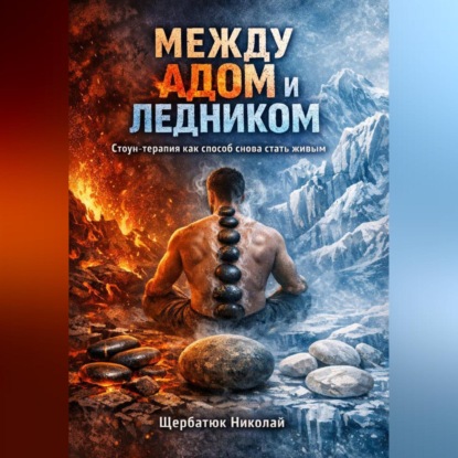 Скачать книгу Между Адом и Ледником: Стоун-терапия как способ снова стать живым