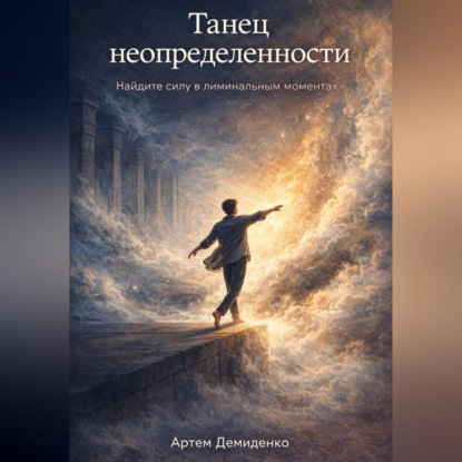 Скачать книгу Танец неопределенности: Найдите силу в лиминальных моментах