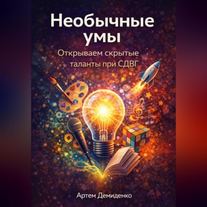 Скачать книгу Необычные умы: Открываем скрытые таланты при СДВГ