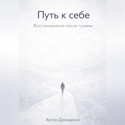 Скачать книгу Путь к себе: Восстановление после травмы