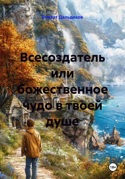 Скачать книгу Всесоздатель или божественное чудо в твоей душе
