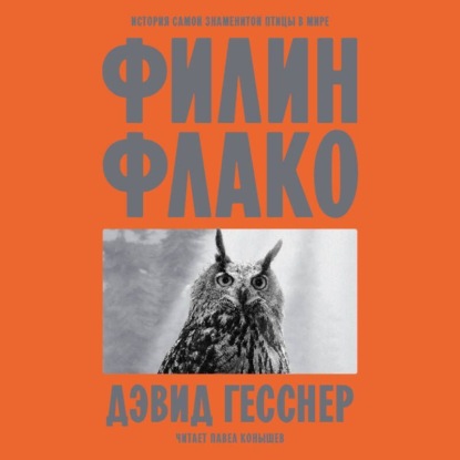 Скачать книгу Филин Флако. История самой знаменитой птицы в мире