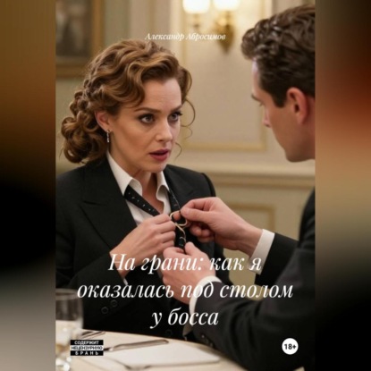 Скачать книгу На грани: как я оказалась под столом у босса.