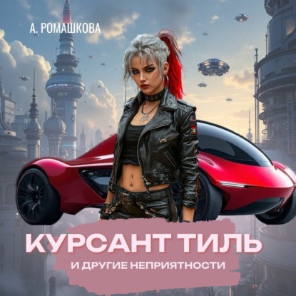 Скачать книгу Курсант Тиль и другие неприятности