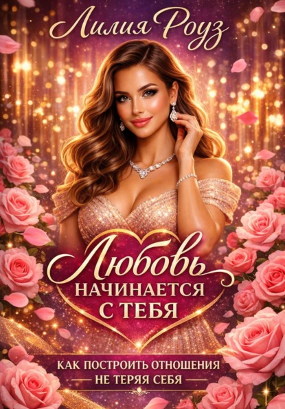 Скачать книгу Любовь начинается с тебя: как построить отношения не теряя себя.