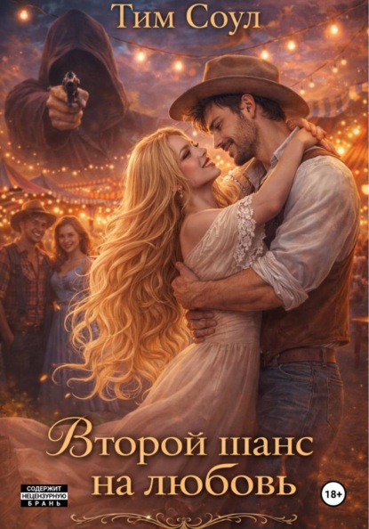 Скачать книгу Второй шанс на любовь.