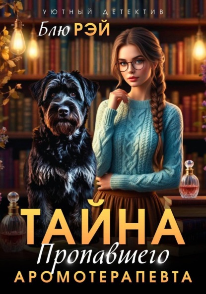 Скачать книгу Тайна пропавшего ароматерапевта