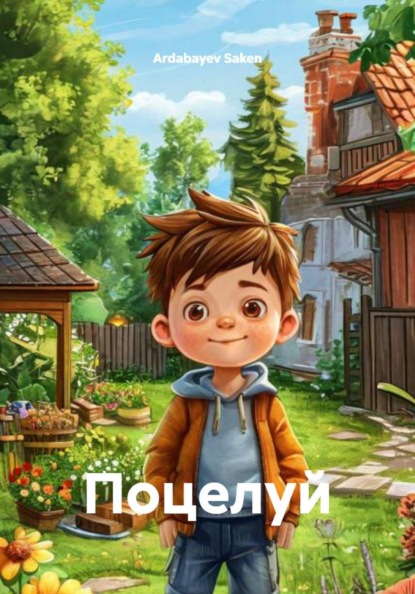 Скачать книгу Поцелуй