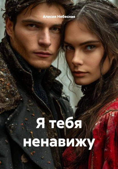 Скачать книгу Я тебя ненавижу
