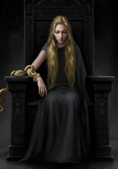 Скачать книгу Золотая змея